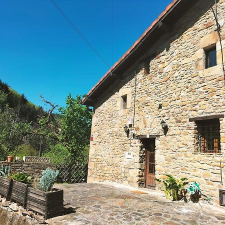 Uribiarte Goiko Villa Orozko Dış mekan fotoğraf