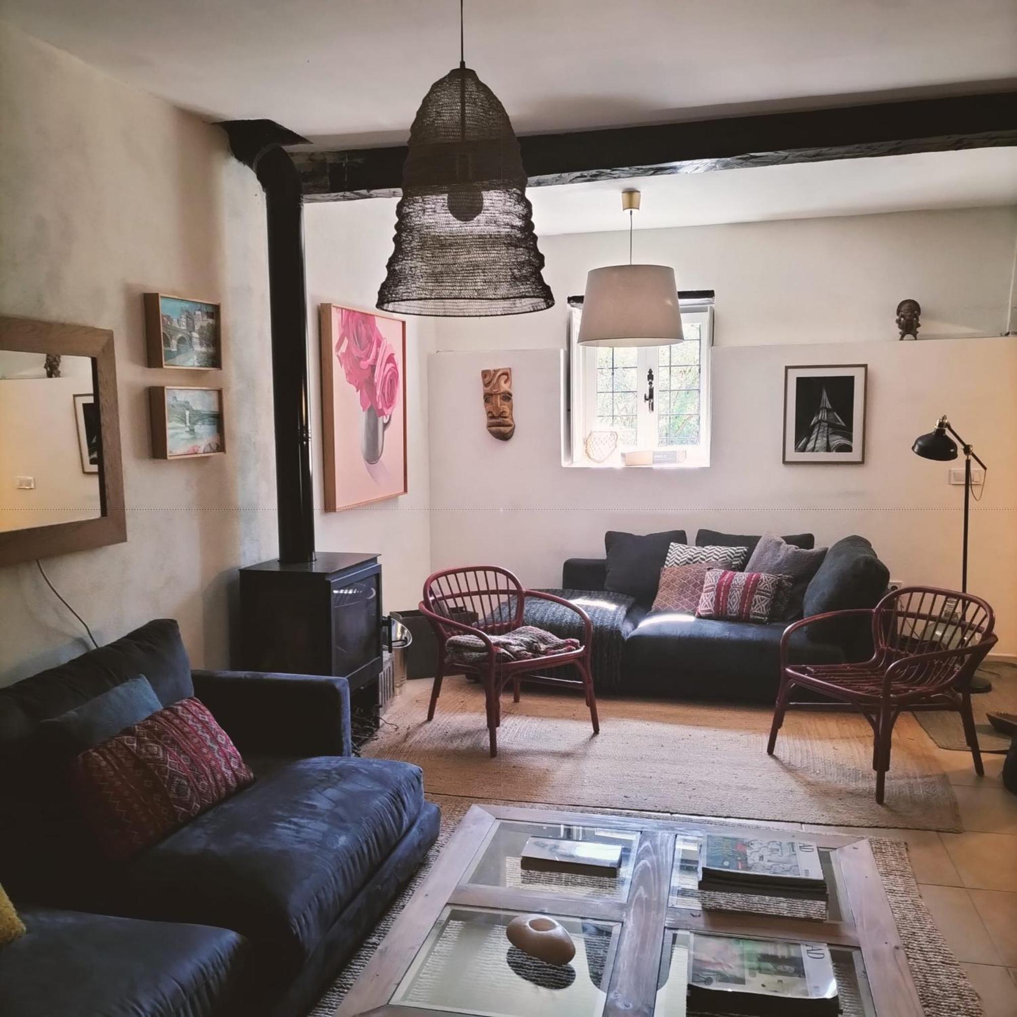 Uribiarte Goiko Villa Orozko Dış mekan fotoğraf