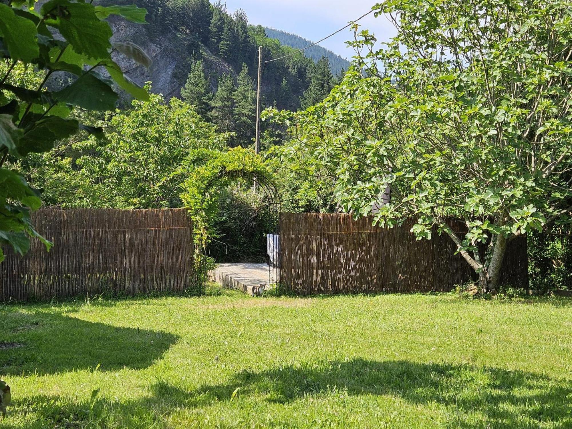 Uribiarte Goiko Villa Orozko Dış mekan fotoğraf
